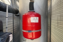 Chiller Vertiv 120 kW - Odpowietrzacz