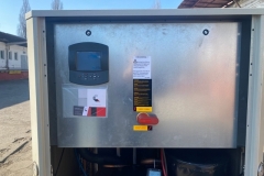 Chiller Vertiv 120 kW z free cooling - Sterownik