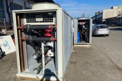 Układ wodny Vertiv 120 kW + Free cooling