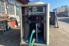 Wytwornica wody lodowej Vertiv 120 kW - Sztuczny rozruch