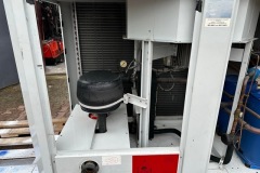 Used chiller Carrier 30RA-050