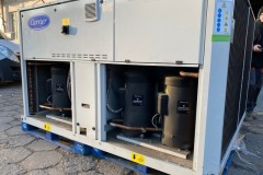 Agregat wody lodowej Carrier AquaSnap 160 kW