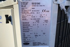 Chiller Carrier AquaSnap 30RBSY160