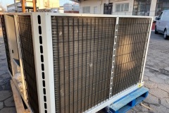 Lamele skraplacza chillera Carrier 30RBSY160