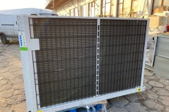 Skraplacz agregatu wody lodowej Carrier 160 kW