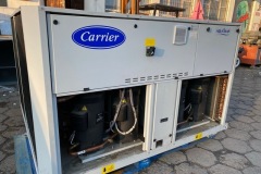 Używany chiller Carrier AquaSnap 160 kW