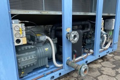 Chiller używany Blue Box 350 kW