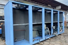Chiller używany BlueBox 350 kW