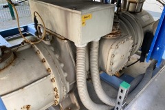 Serwis agregatu wody lodowej BlueBox KAPPA V ECHOS 48.1 - uszkodzona sprężarka