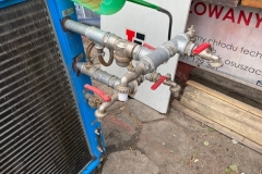 ChillerSerwis - Czyszczenie instalacji wodnej Industrial Frigo GR2A 20
