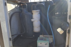 Gaz do chiller oil HBO 750