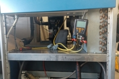 Chiller Hyfra SVK720/1 w zakładzie