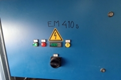 Panel sterowniczy chillera Hyfra SVK720/1