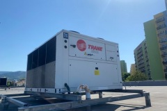 Naprawa i serwis Trane ECGAN600