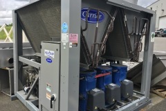 Serwis chiller Hitema różnego rodzaju