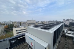 Serwis chillerów Daikin