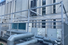 Chiller przemysłowy