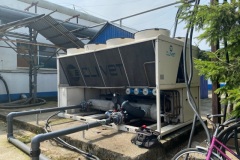 Chiller przemysłowy