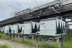 Chiller przemysłowy