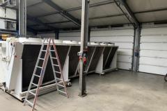 Dry cooler LUVE 800 kW