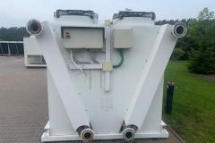 Serwis dry coolera