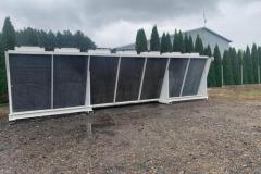 Dry cooler 800 kW