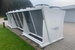 Dry cooler