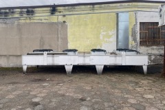 Dry cooler, w przemyśle chłodniczym