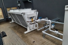 Dry cooler wynajem
