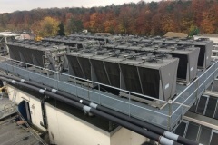 Dry cooler
