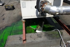 Wyciek freonu i oleju Chiller GEA C3101702