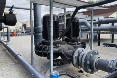 Pompy obiegowe w instalacjach wody lodowej