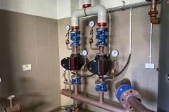 Pompy obiegowe w systemach grzewczych