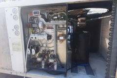 Chiller Trane CGA200RDAB serwis chiller