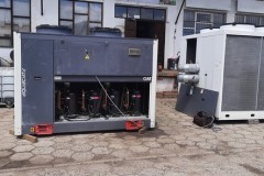 Chłodnictwo przemysłowe serwis chiller CIAT LDC540V