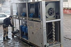 Naprawa Serwis chiller MAS ACPK 190-30