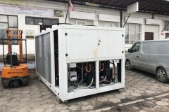 Serwis Chiller WEISS 320 kW FREE COOLING