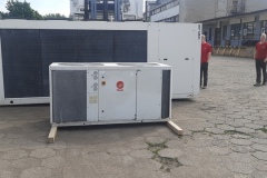 Serwis Chiller Trane CGA200RDAB