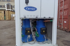 Serwis agregatów wody lodowewj Carrier