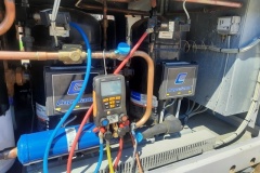 Stulz 157 kW FREE COOLING prace serwisowe