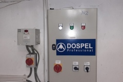 Automatyka i sterowanie central wentylacyjnych DOSPEL