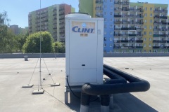 Naprawa chillera Clint CHA/K/WP 604-P