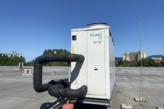 Czynności serwisowe przy chillerze Clint CHA/K/WP 604-P