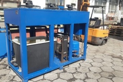 Serwis wytwornicy wody lodowej DELTATHERM RKV10,3MG