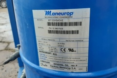 Sprężarka chiller DELTATHERM RKV10,3MG