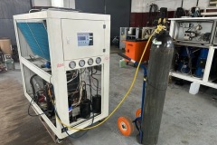 Serwis i naprawa Industrial chiller WR-10AC