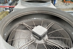 Wentylator skraplacza chillera Piovan CH480