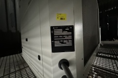 Diagnostyka chillera Trane CGAX 015