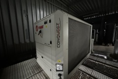 Naprawa chillera Trane CGAX 015