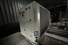 Serwis chillera Trane CGAX 015 na obiekcie